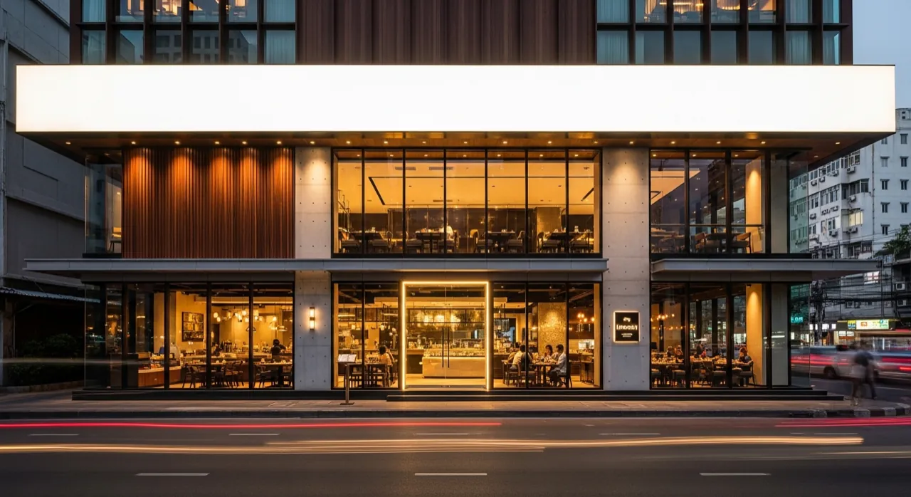 BKK Group flagship location