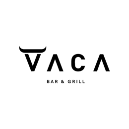 VACA Bar & Grill logo