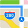 Apple Maps logo