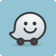 Waze logo