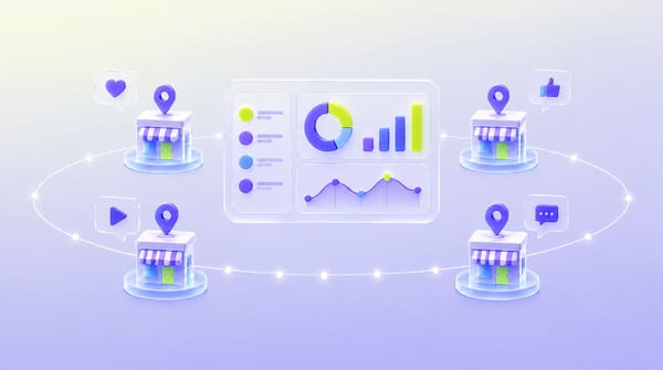 What Is Multi-Location Social Media Management?