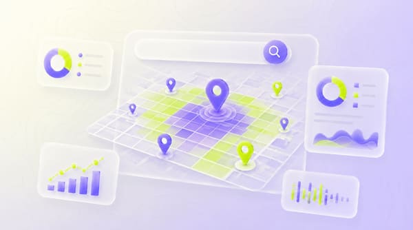 Local Search Analytics คืออะไร? เจาะ Geo-Grid และ Share of Voice