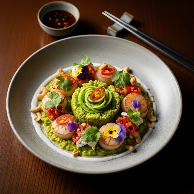 Sukhumvit Bistro signature dish