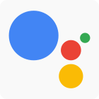 Google Assistant logo