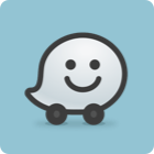 Waze logo