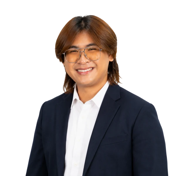 Patrick, Business Development Manager